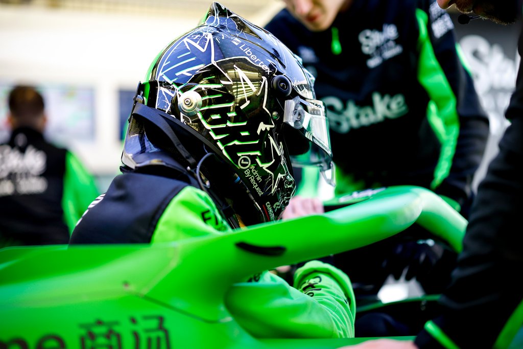 (Foto: Stake F1 Team Kick Sauber)